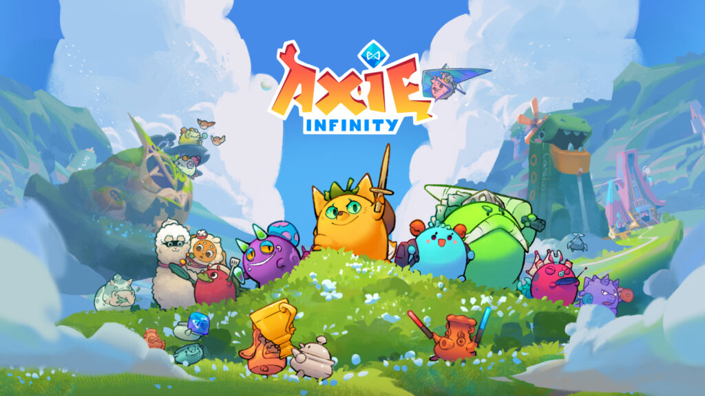 AXIE INFINITY