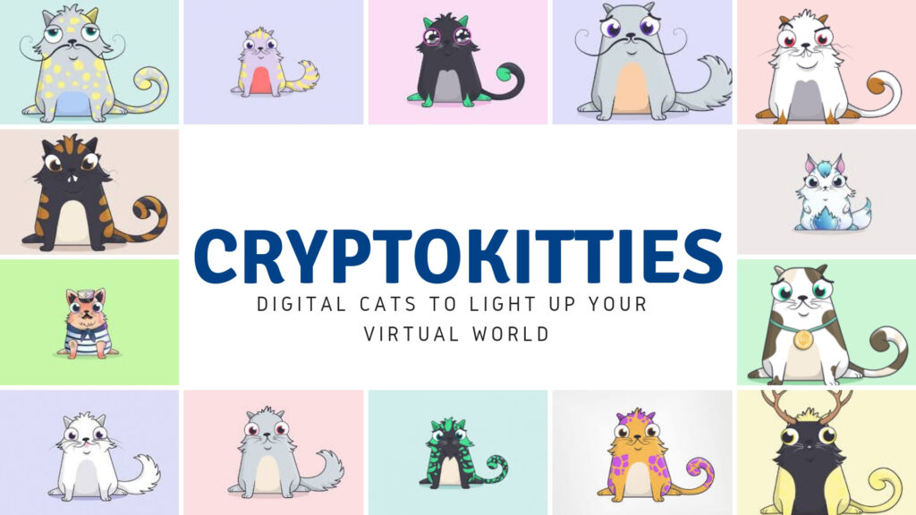 CRYPTOKITTIES